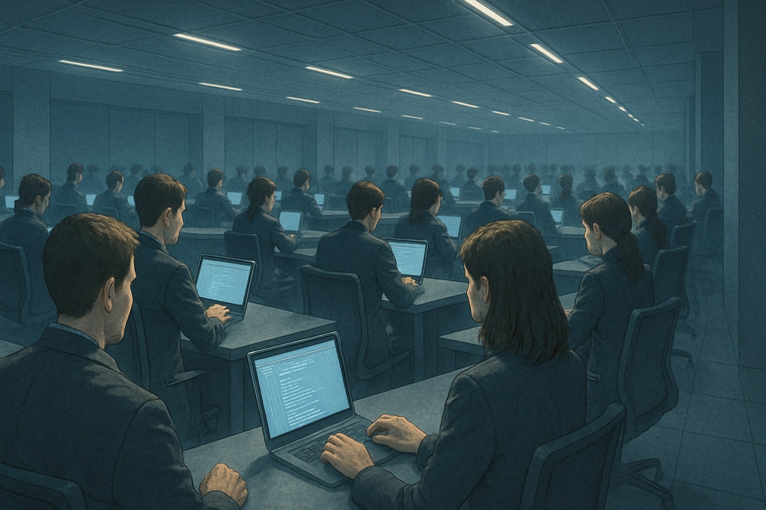 How to Build a Click Farm